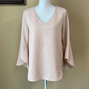 Calvin Klein Blush Blouse